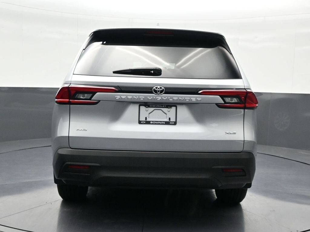 Used 2025 Toyota Grand Highlander XLE SUV