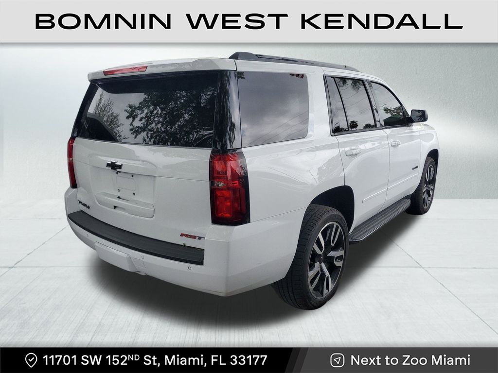 2020 Chevrolet Tahoe Premier photo 4