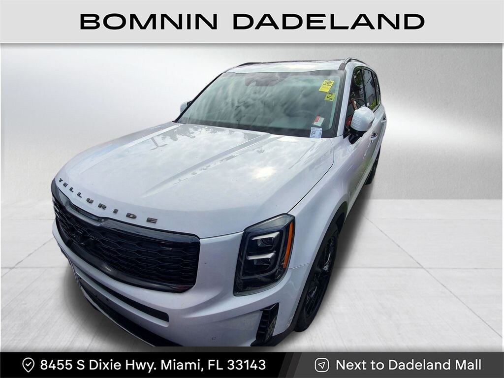 Used 2022 Kia Telluride SX SUV