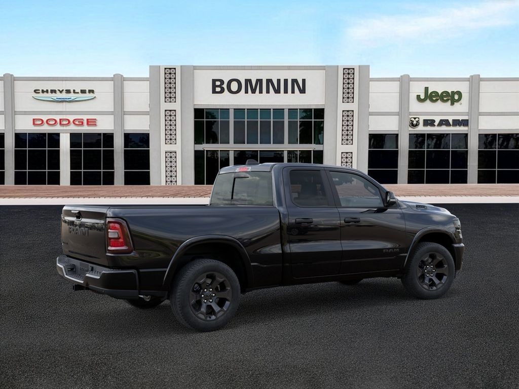 New 2026 Ram 1500 Big Horn/Lone Star Pickup