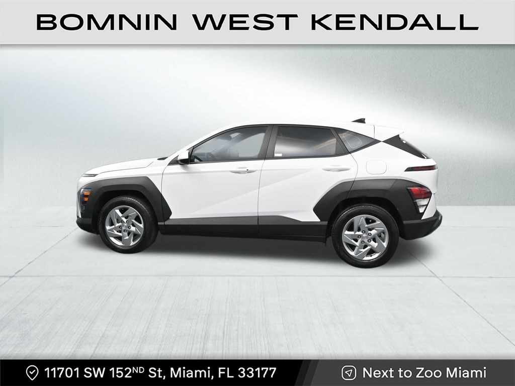 Used 2024 Hyundai Kona SE SUV