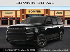 2025 Jeep Wagoneer L Series II Sport Utility