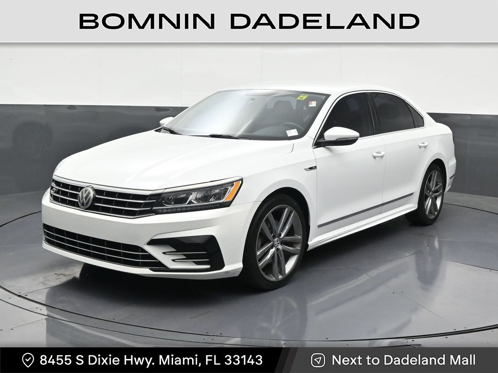 2017 Volkswagen Passat