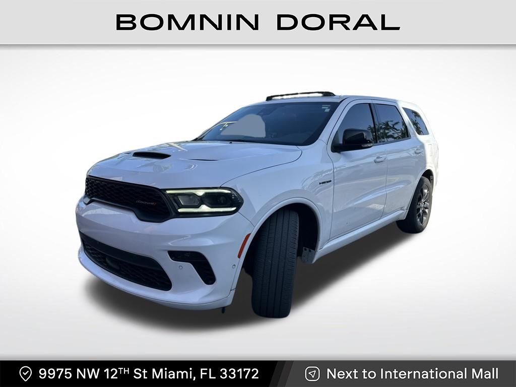 2022 Dodge Durango R/T Plus RWD's photo