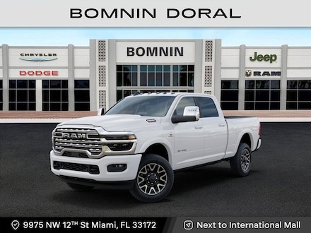 2026 Ram 2500 Limited Longhorn Pickup