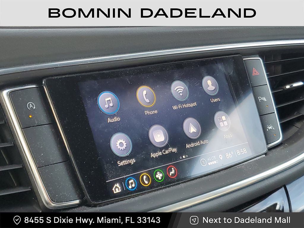 2023 Buick Enclave Essence photo 19
