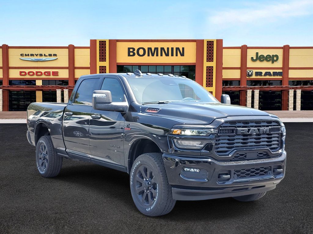 2026 Ram 2500 Big Horn photo 2