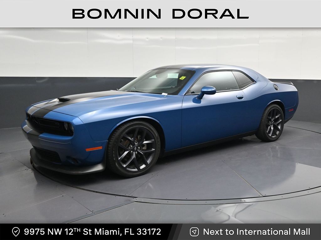 2023 Dodge Challenger GT Auto's photo
