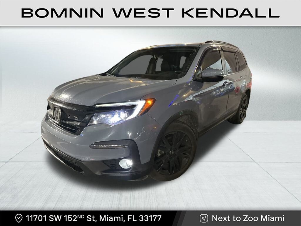 Used 2022 Honda Pilot Special Edition SUV