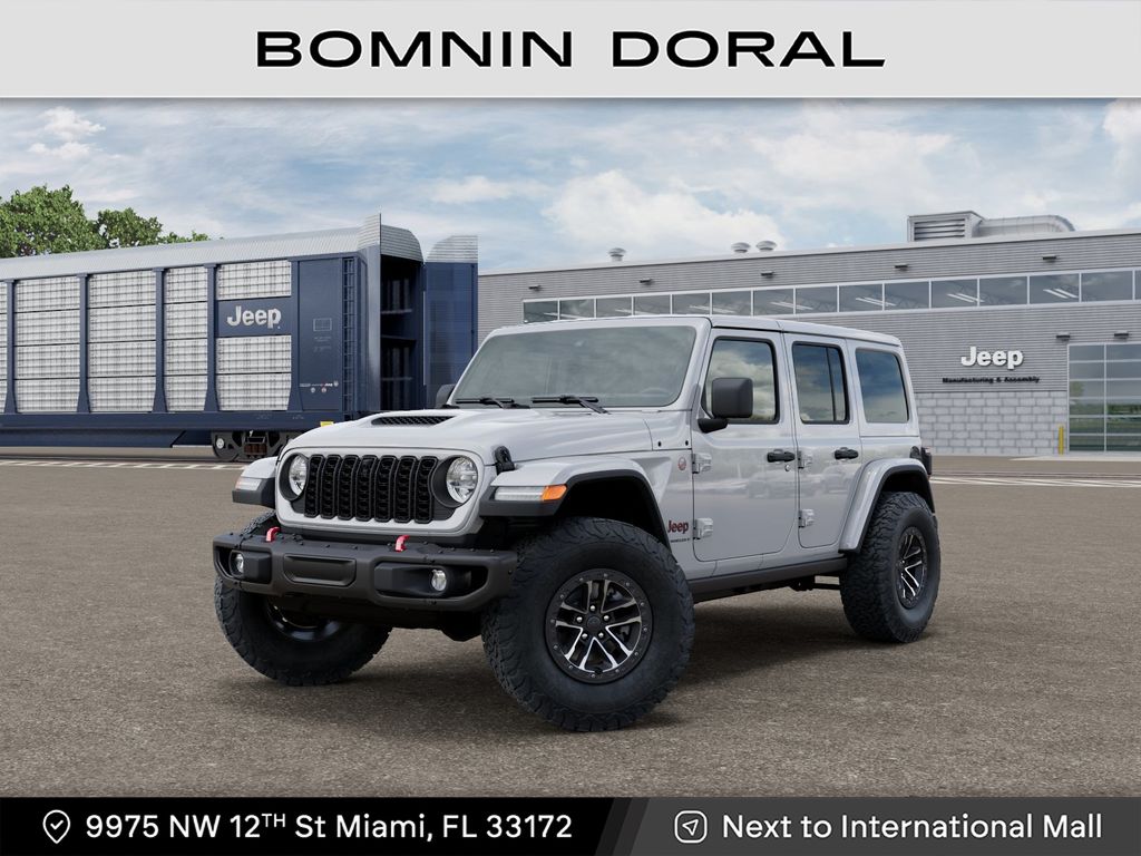 2026 Jeep Wrangler Rubicon's photo
