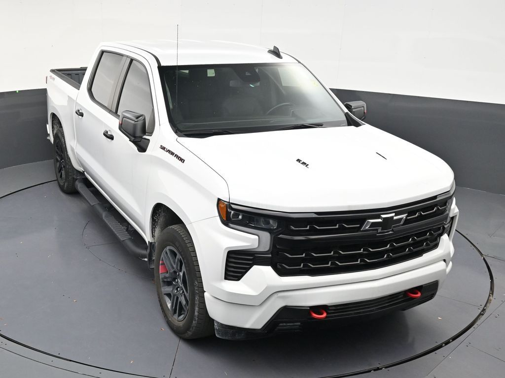 2024 Chevrolet Silverado 1500 RST - Photo 18