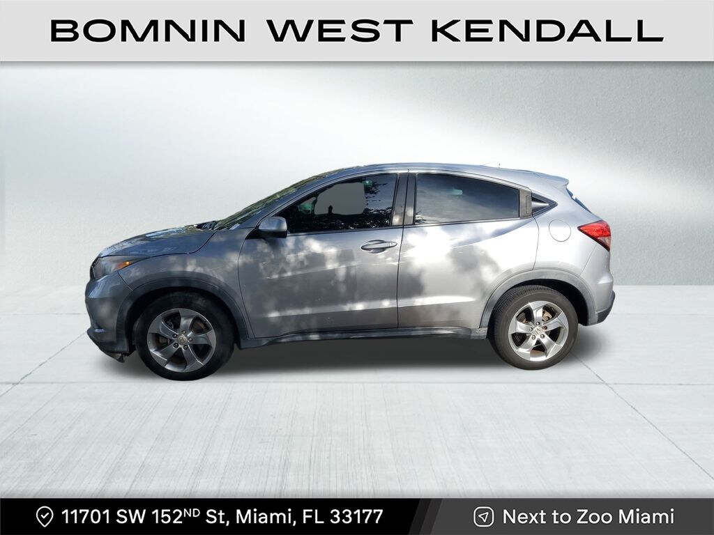 Used 2017 Honda HR-V LX SUV