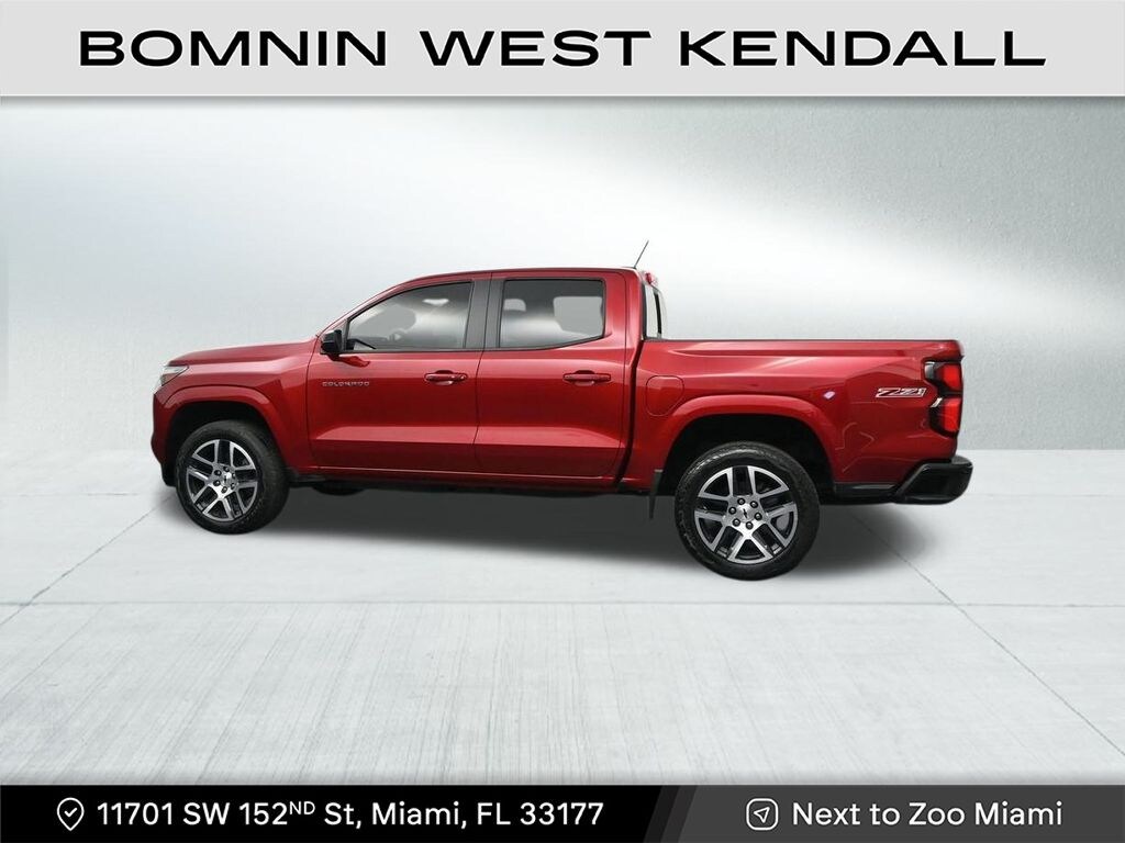 Used 2023 Chevrolet Colorado Z71 Truck