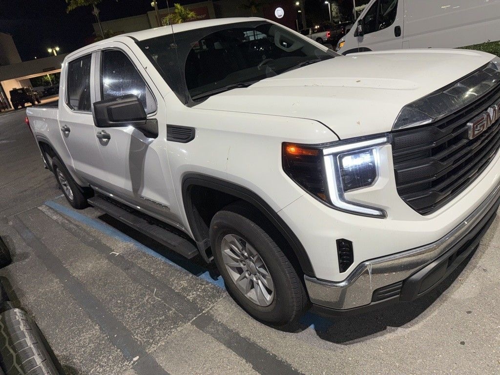 Used 2023 GMC Sierra 1500 Pro Truck