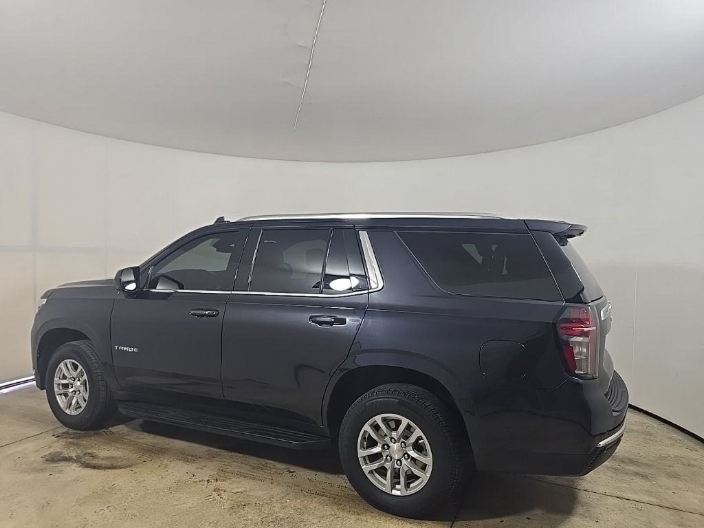 2024 Chevrolet Tahoe LS photo 4
