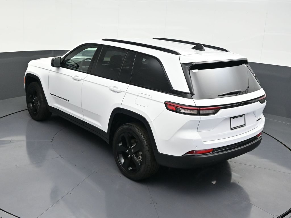 2025 Jeep Grand Cherokee Limited - Photo 17