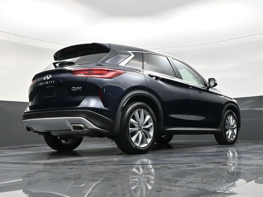 2022 INFINITI QX50 Pure - Photo 25