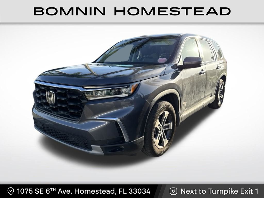 2025 Honda Pilot EX-L 2WD's photo
