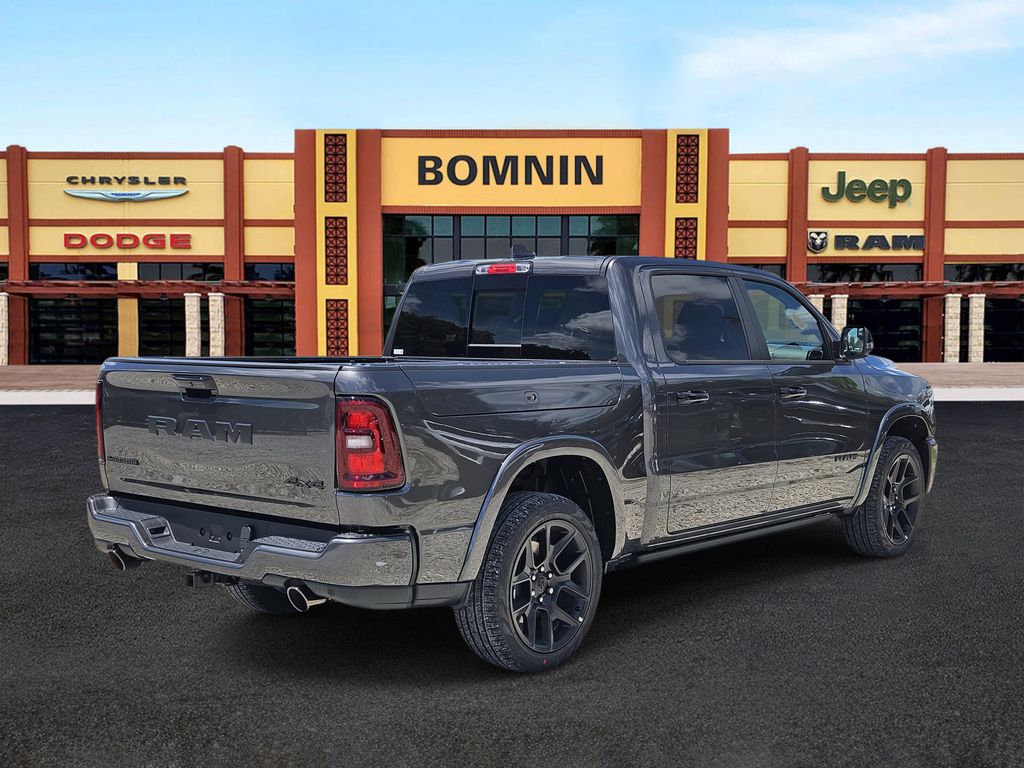 2026 Ram 1500 Laramie photo 3