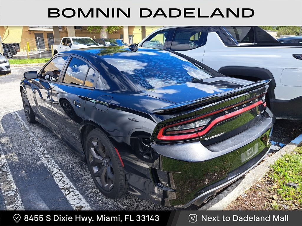 2019 Dodge Charger GT photo 3