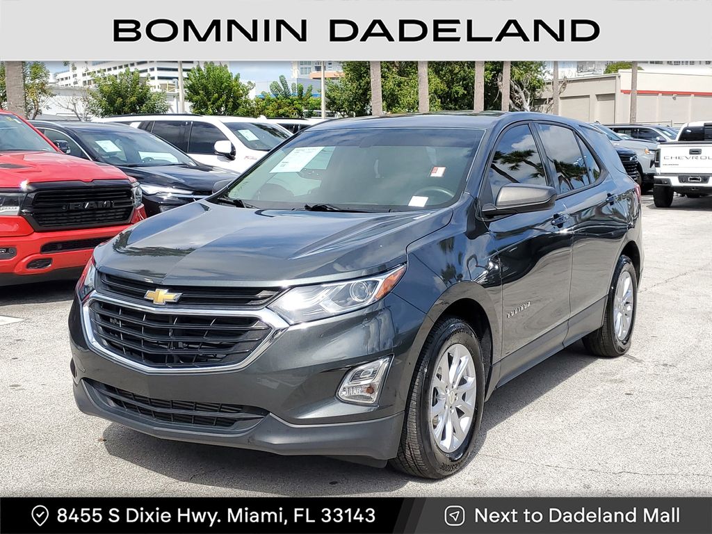 2019 Chevrolet Equinox LS photo 2