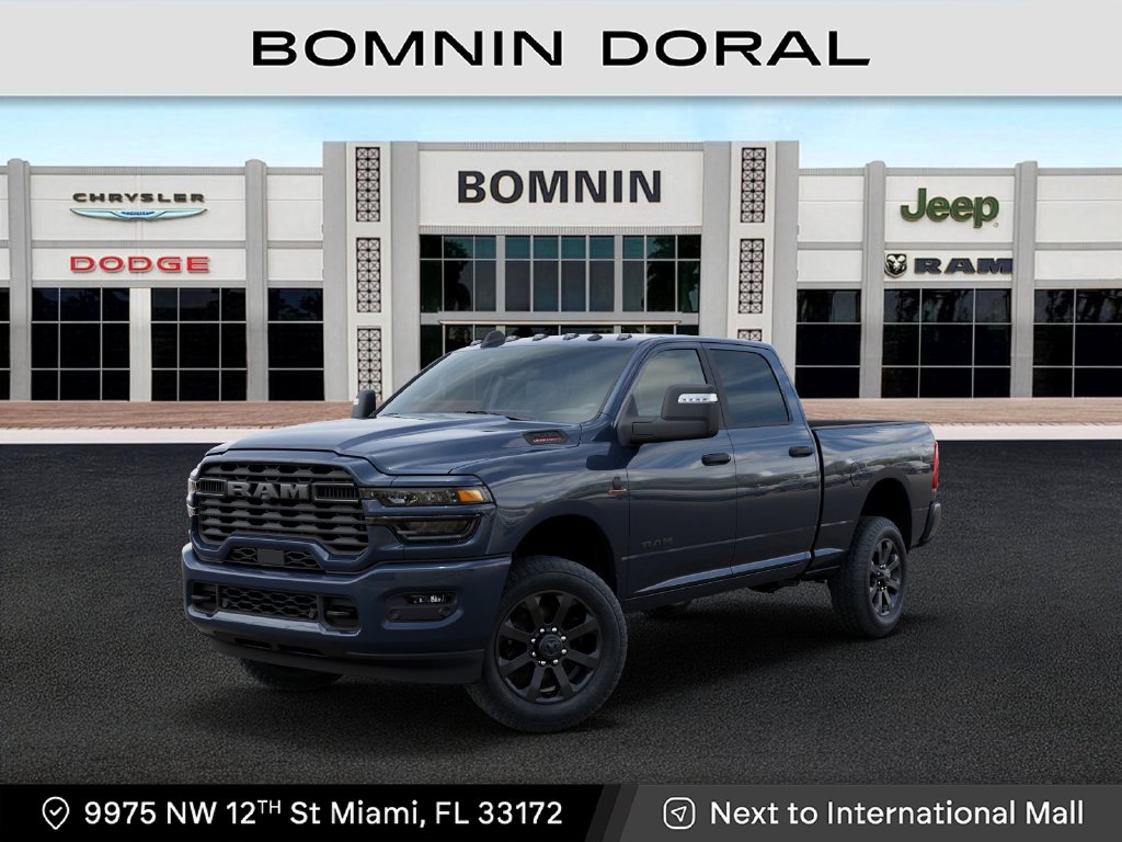 2027 RAM 2500