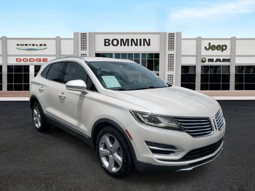 Used 2018 Lincoln MKC Premiere SUV