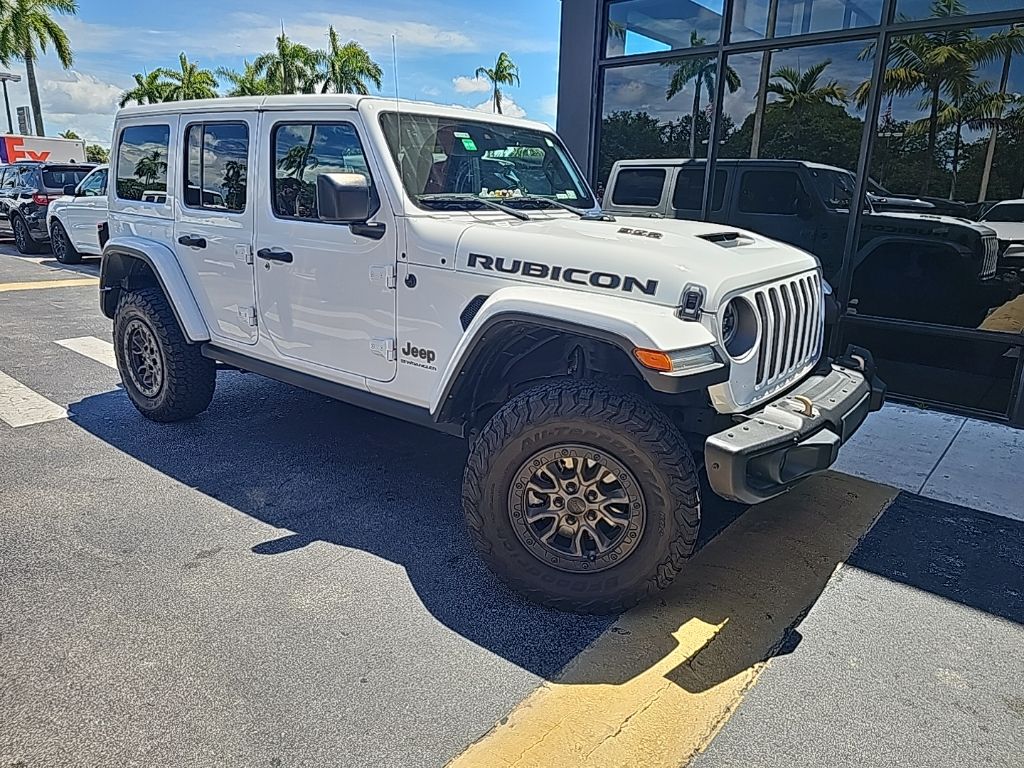 2023 Jeep Wrangler Rubicon 392 photo 2