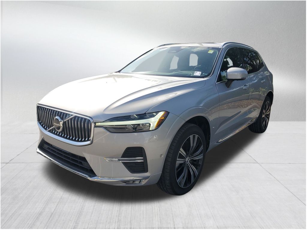 2022 Volvo XC60 Inscription photo 2