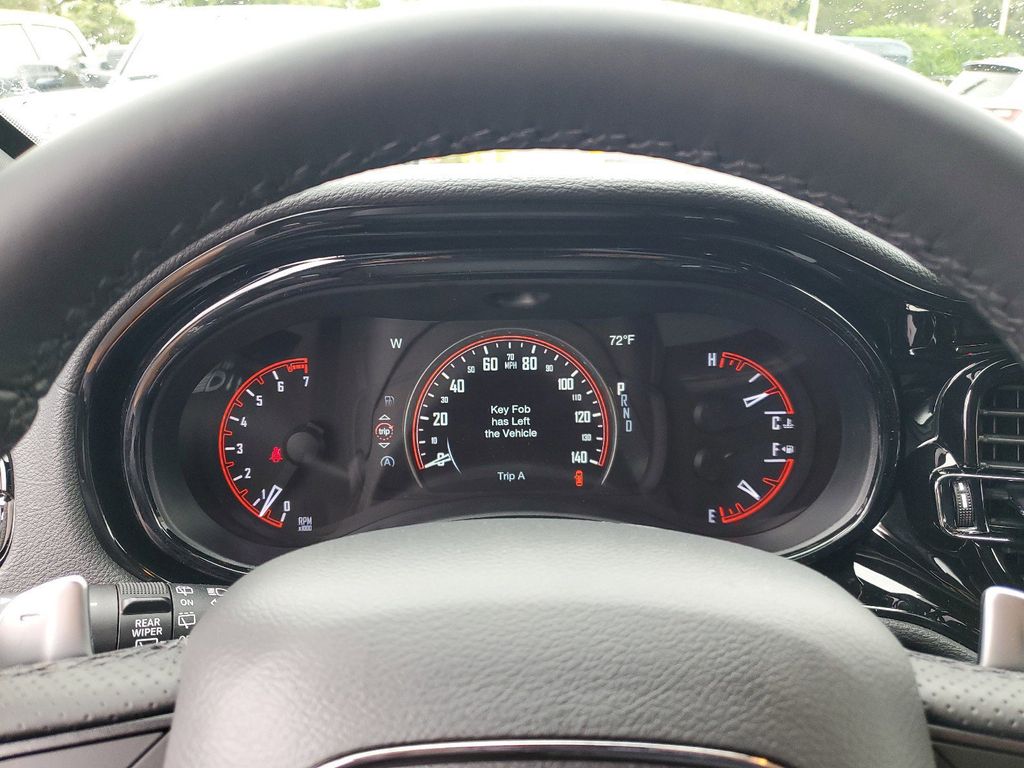 2025 Dodge Durango GT photo 16