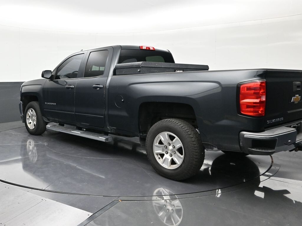 Used 2017 Chevrolet Silverado 1500 LT Truck