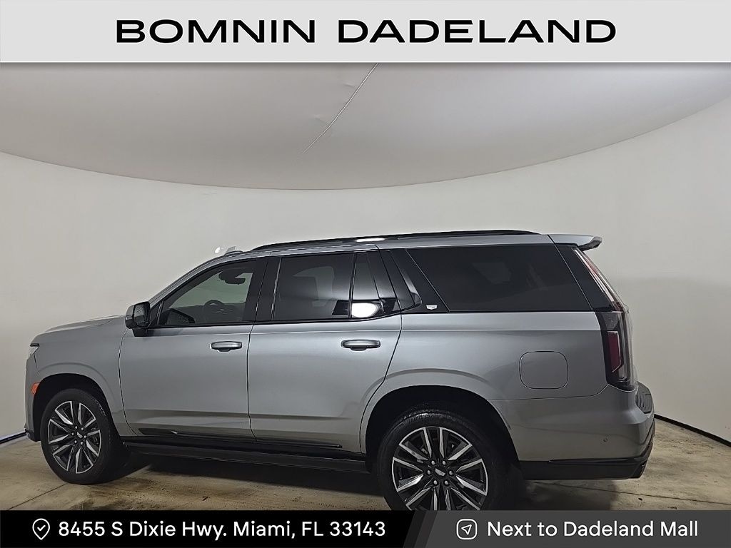 Used 2024 Cadillac Escalade Sport Platinum SUV