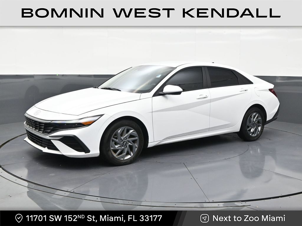 2024 Hyundai Elantra