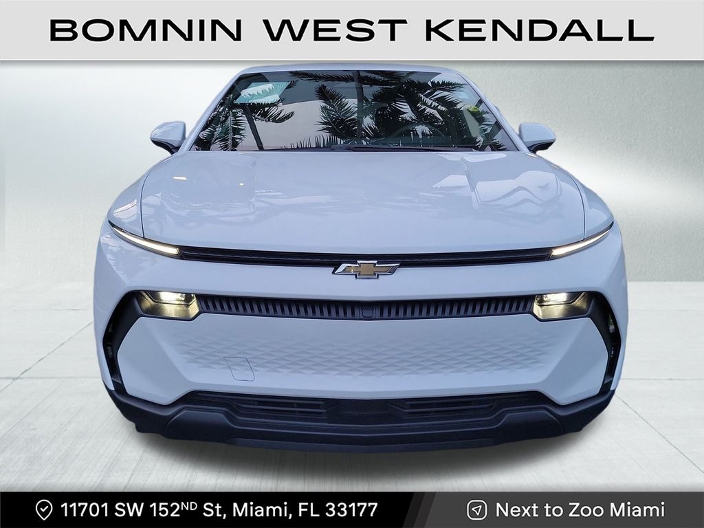 Used 2026 Chevrolet Equinox EV LT SUV