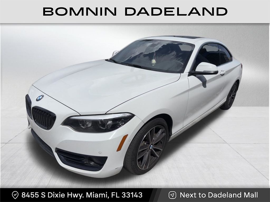 Used 2019 BMW 2 Series 230i Coupe