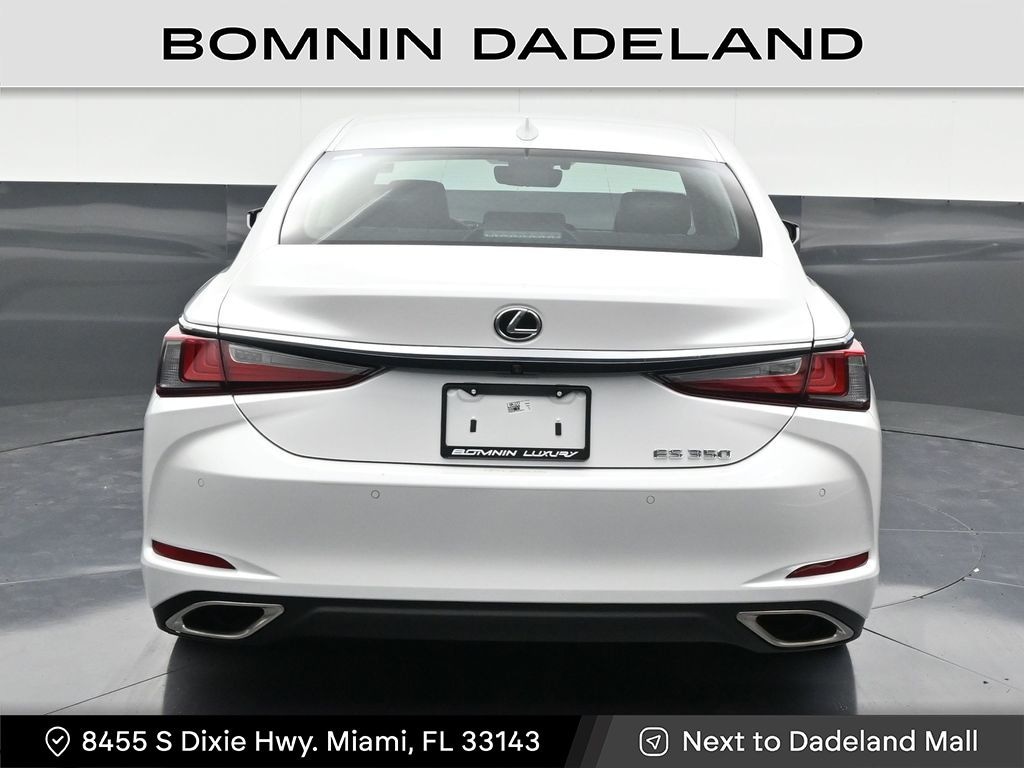 Used 2023 Lexus ES 350 Sedan