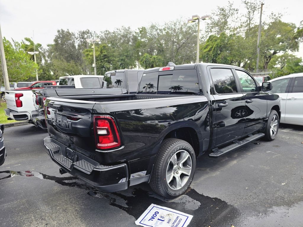 Used 2025 Ram 1500 Tradesman Truck