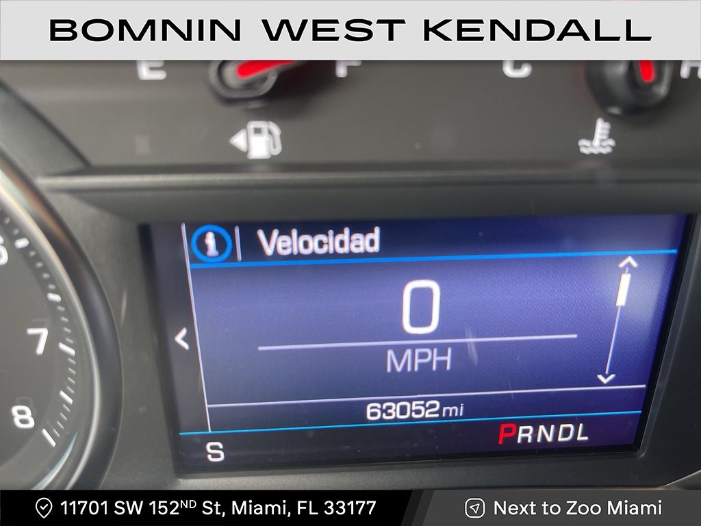 2022 Chevrolet Equinox LT photo 2