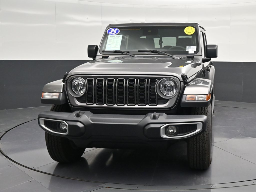 2025 Jeep Gladiator Sport S - Photo 6