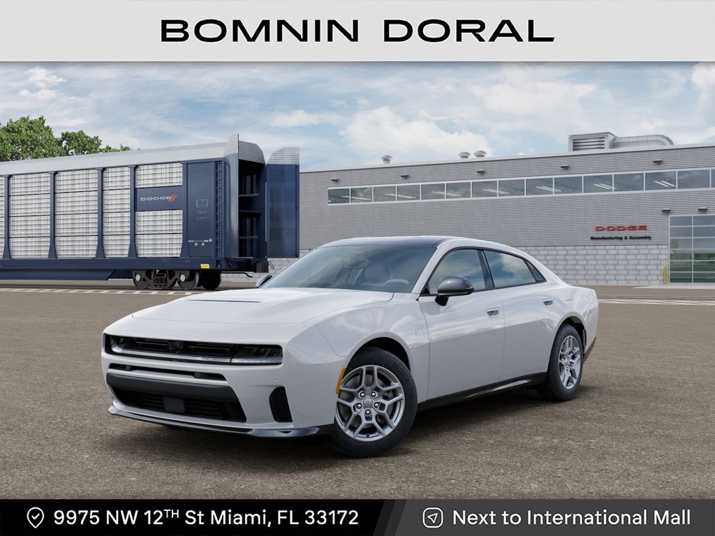 2026 Dodge Charger R/T AWD's photo