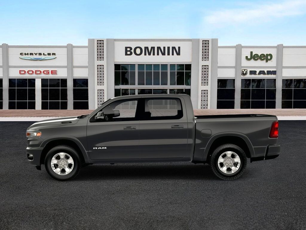 New 2026 Ram 1500 Big Horn/Lone Star Pickup