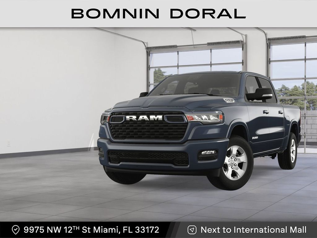2025 RAM Ram 1500 Pickup Big Horn/Lone Star's photo