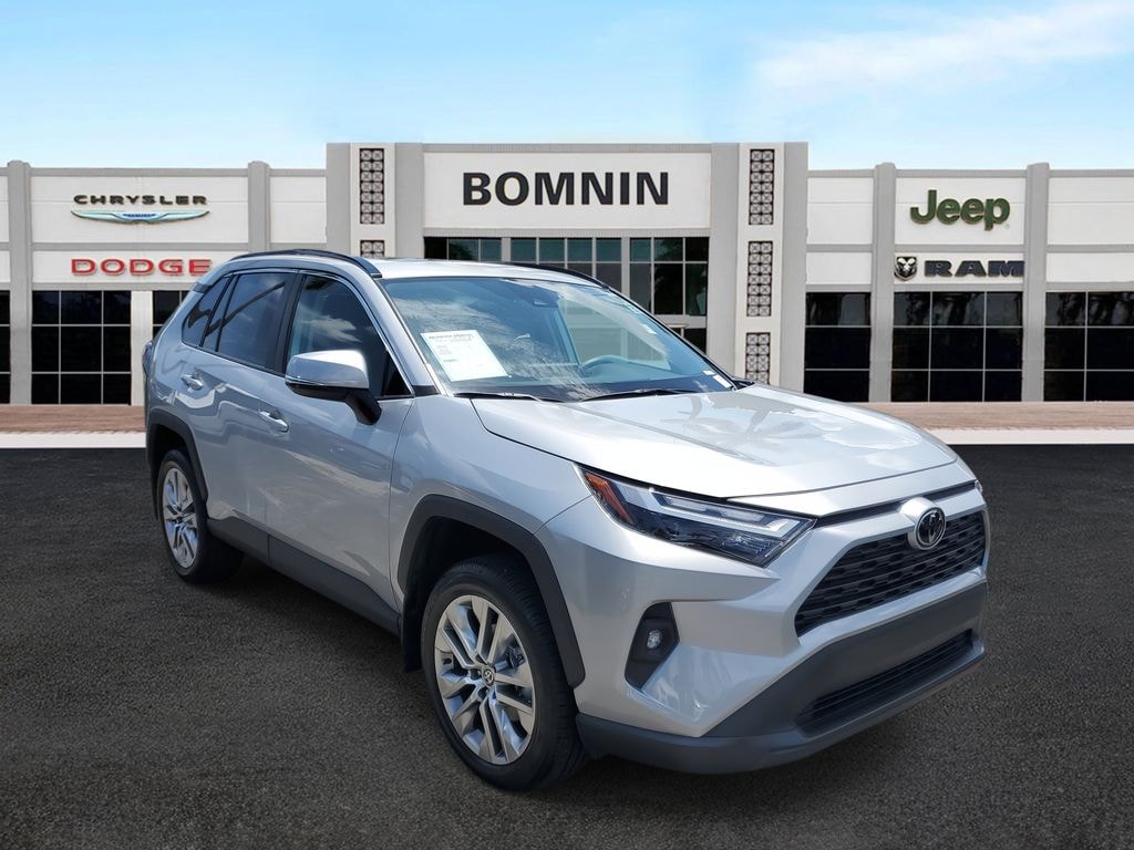 Used 2024 Toyota RAV4 XLE Premium SUV