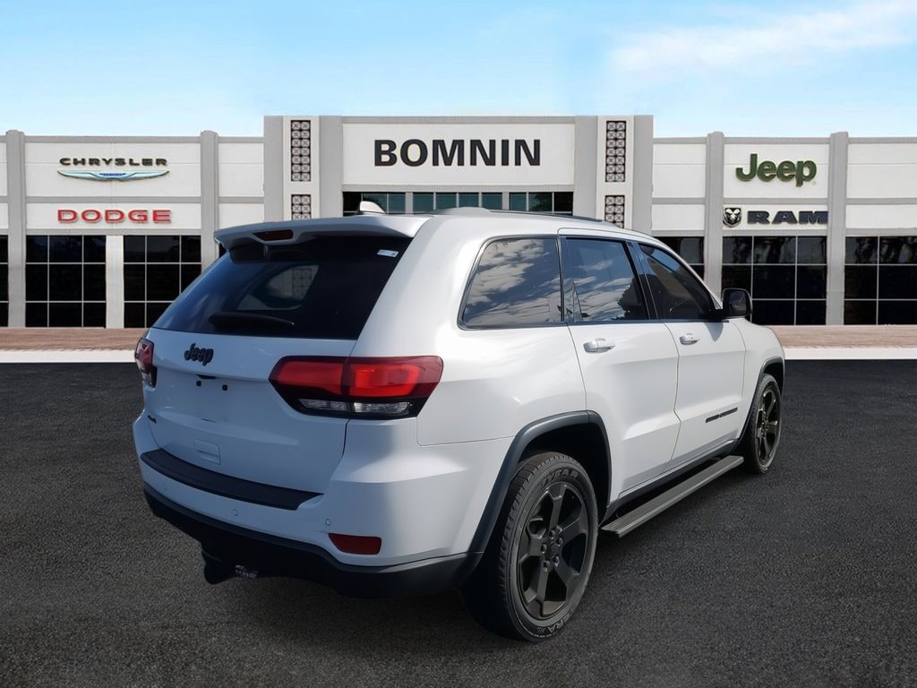 Used 2019 Jeep Grand Cherokee Upland Edition SUV