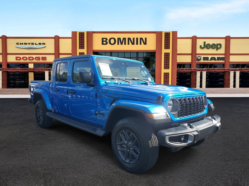 2024 Jeep Gladiator Sport photo 2