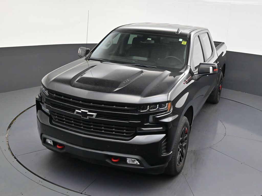2022 Chevrolet Silverado 1500 Limited RST - Photo 19