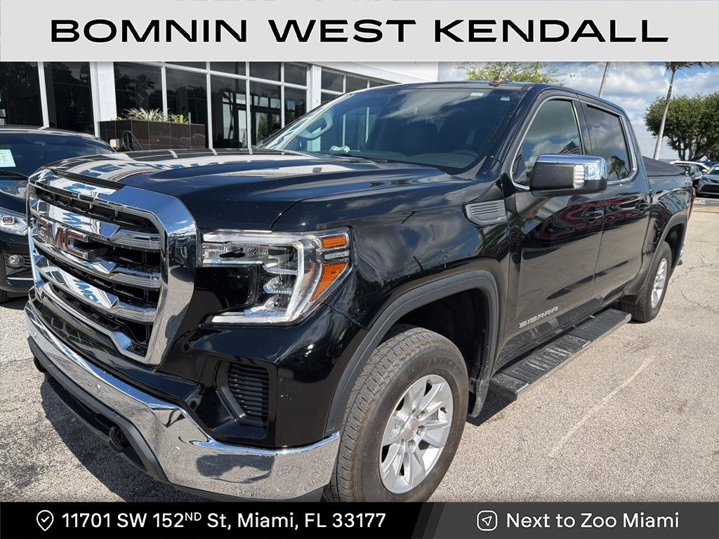 Used 2022 GMC Sierra 1500 Limited SLE Truck