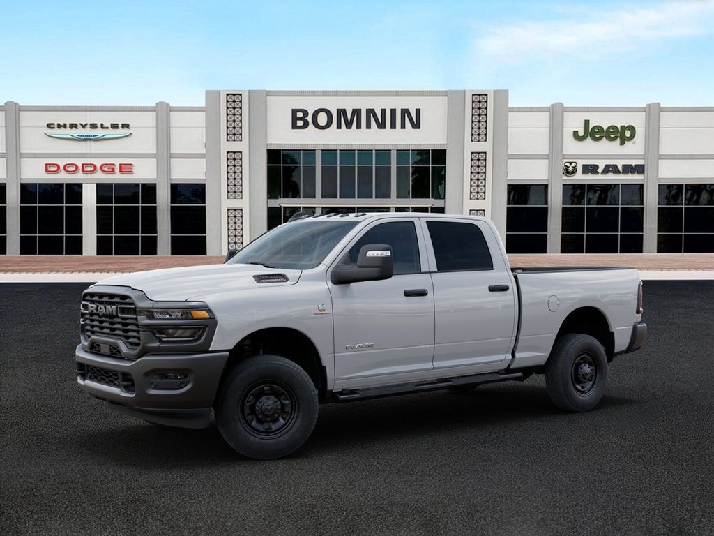 New 2026 Ram 2500 Tradesman Pickup