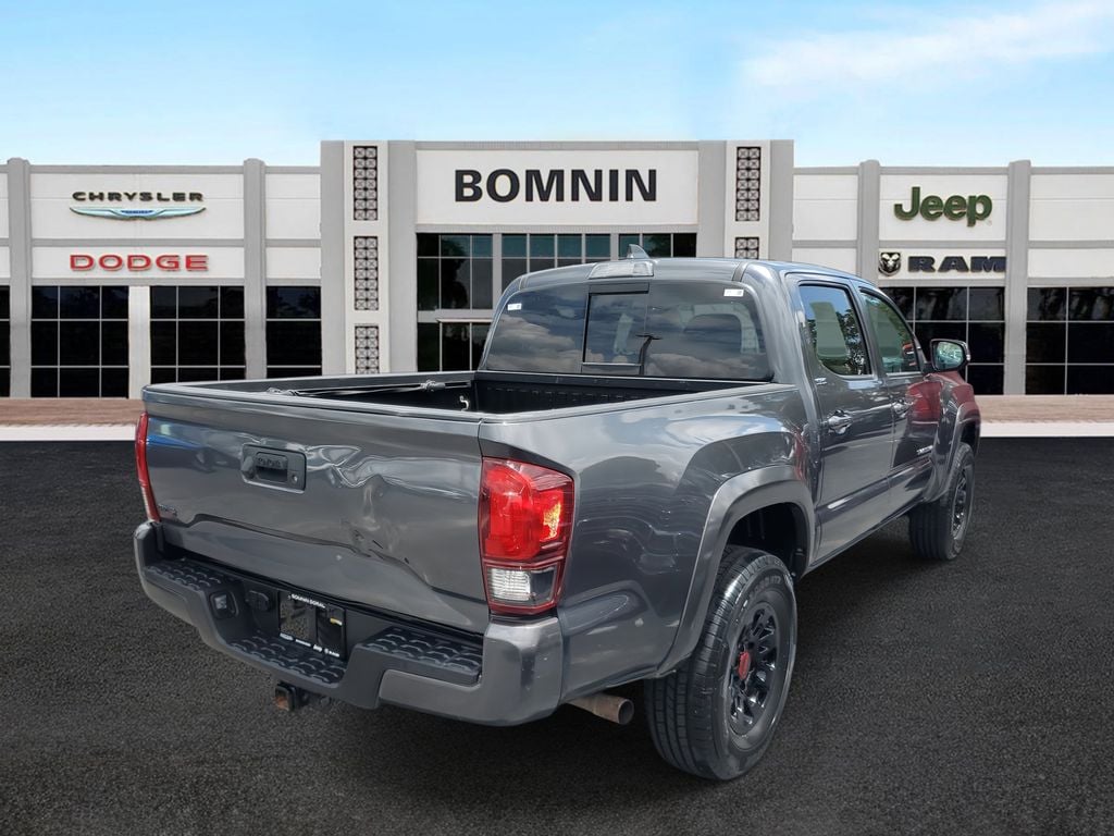 Used 2022 Toyota Tacoma SR5 Truck
