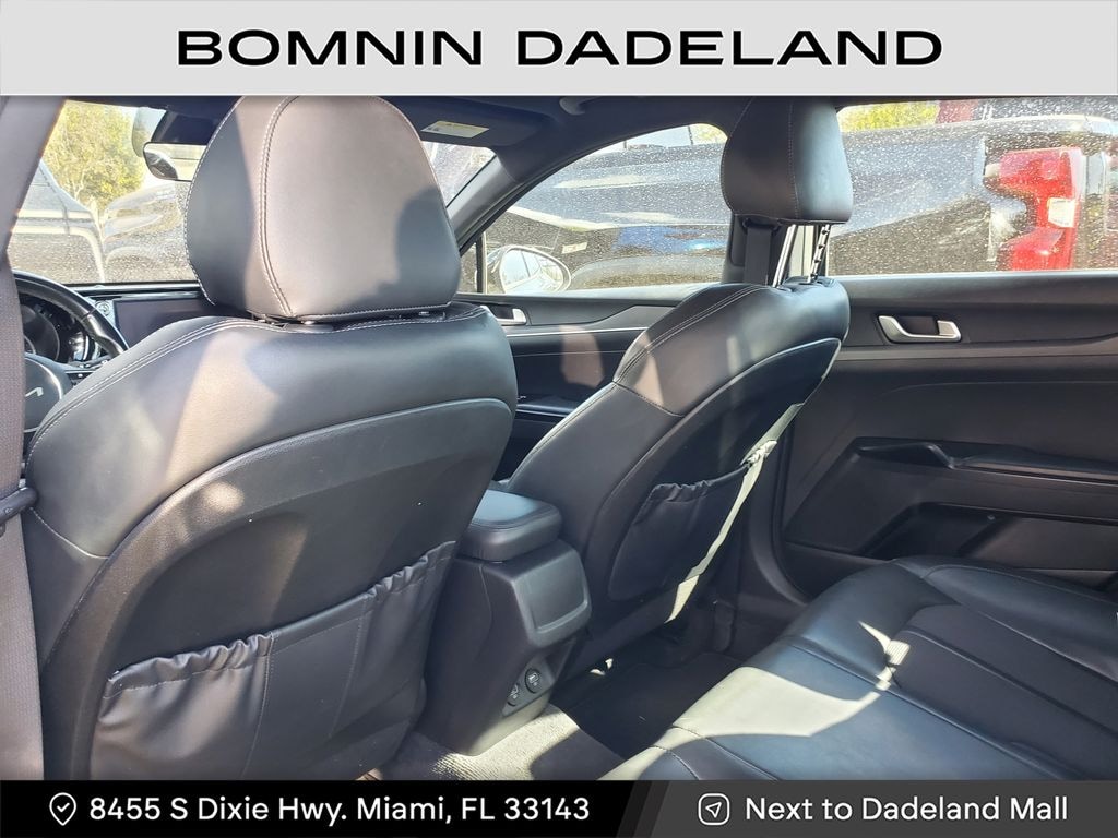 Used 2022 Kia K5 GT-Line Sedan